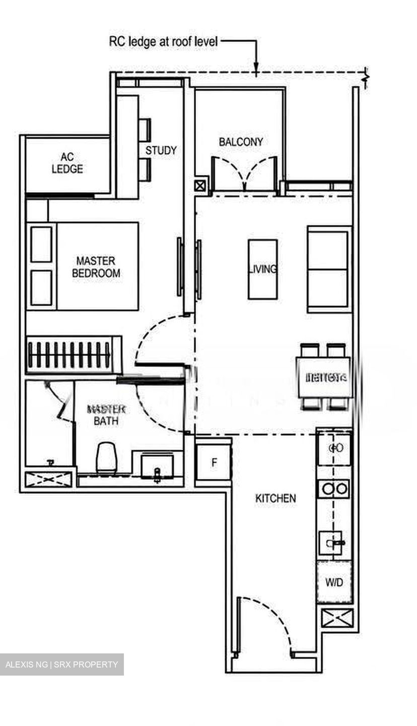 The Tapestry (D18), Condominium #609585961